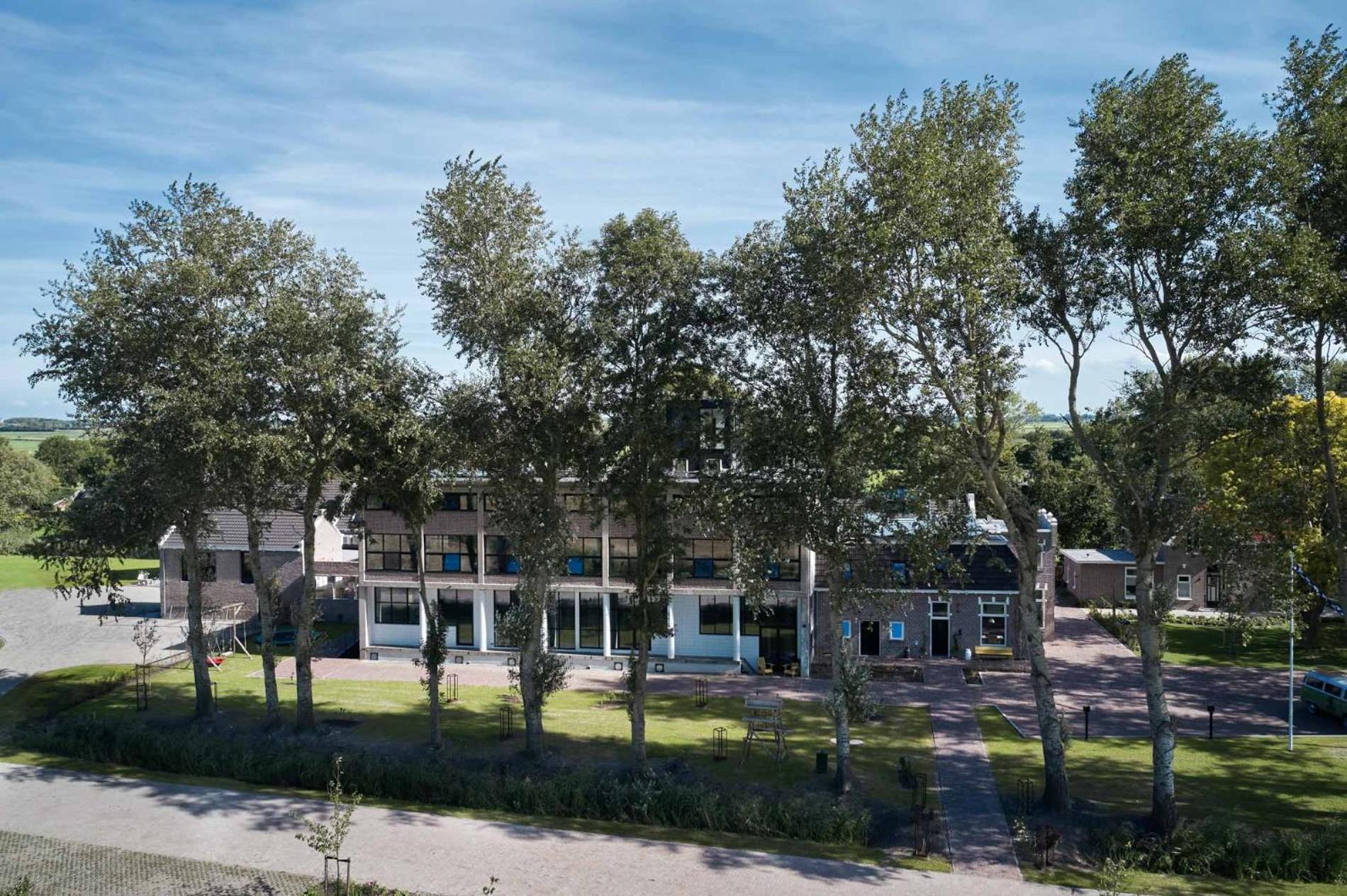 Aparthotel Suvelfabryk Lioessens Esterno foto