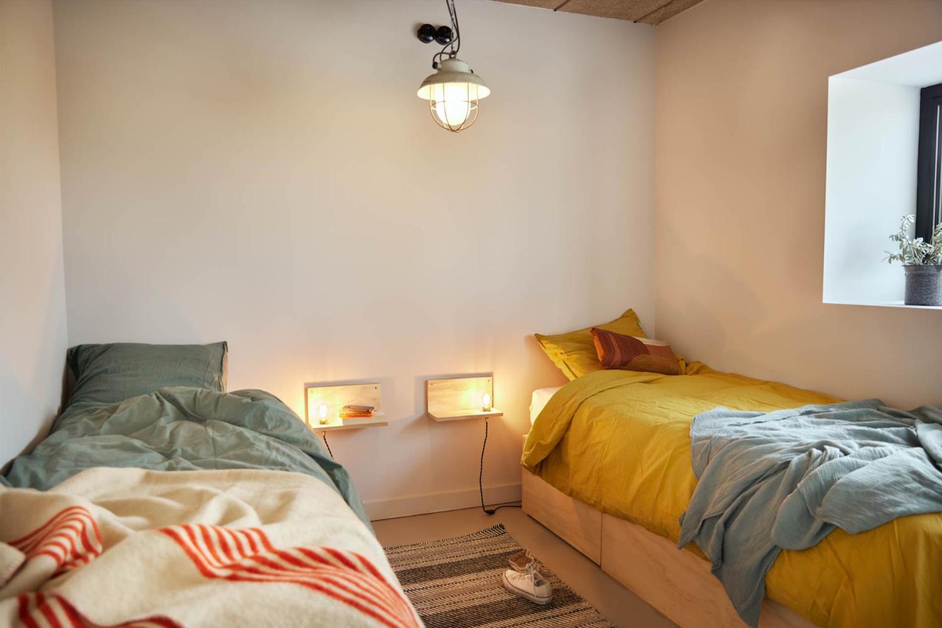 Aparthotel Suvelfabryk Lioessens Esterno foto