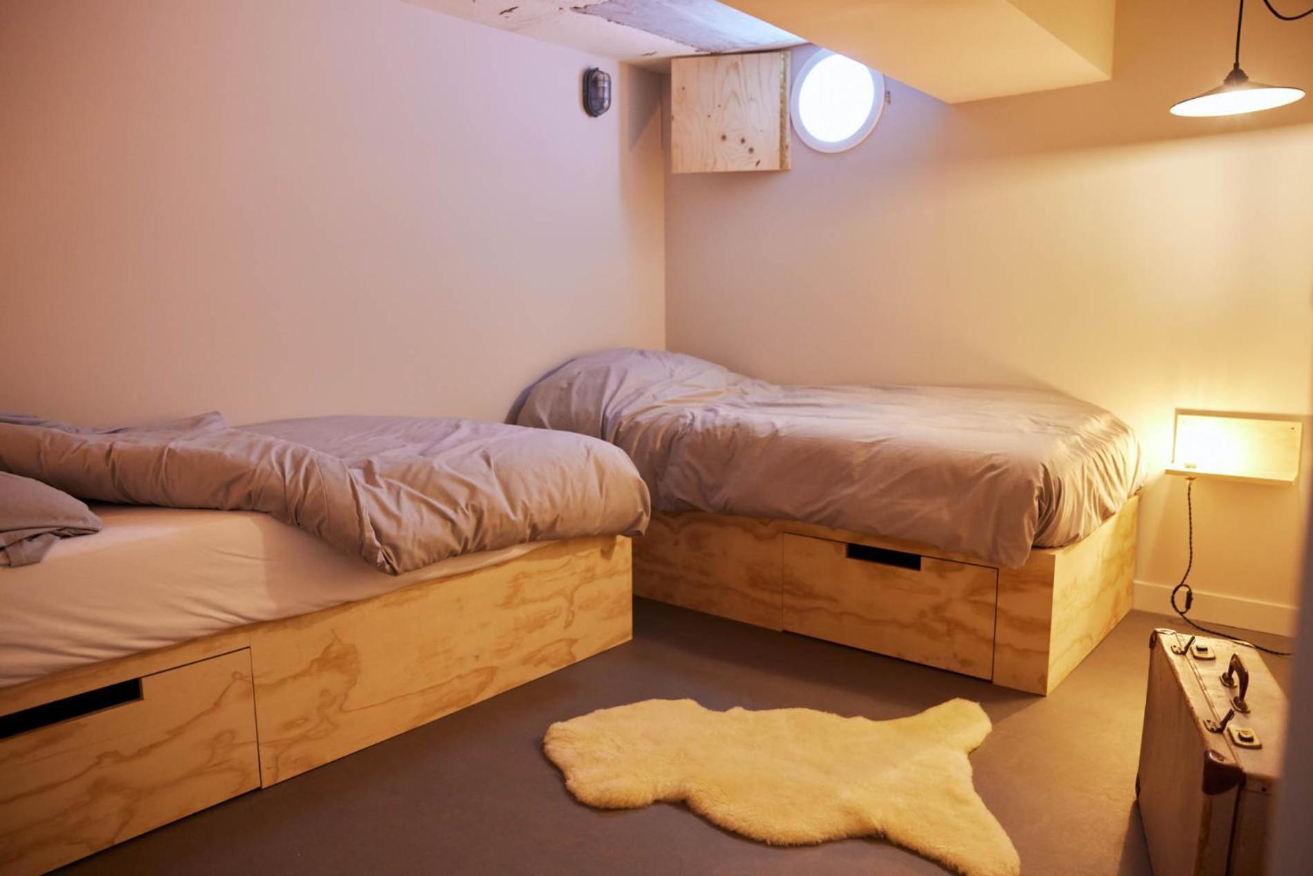 Aparthotel Suvelfabryk Lioessens Esterno foto
