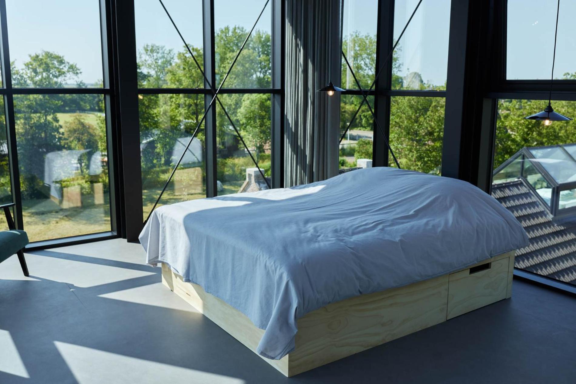 Aparthotel Suvelfabryk Lioessens Esterno foto